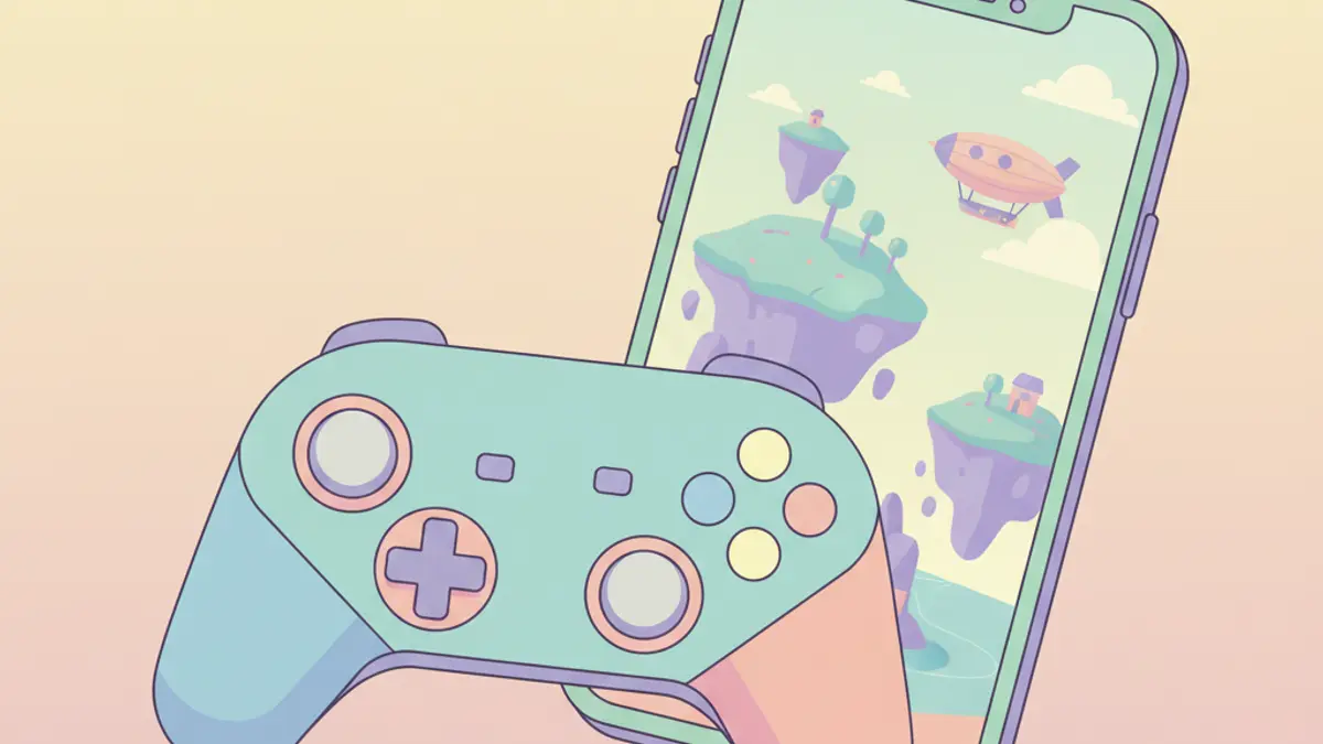 What separates good touch controls from bad ones